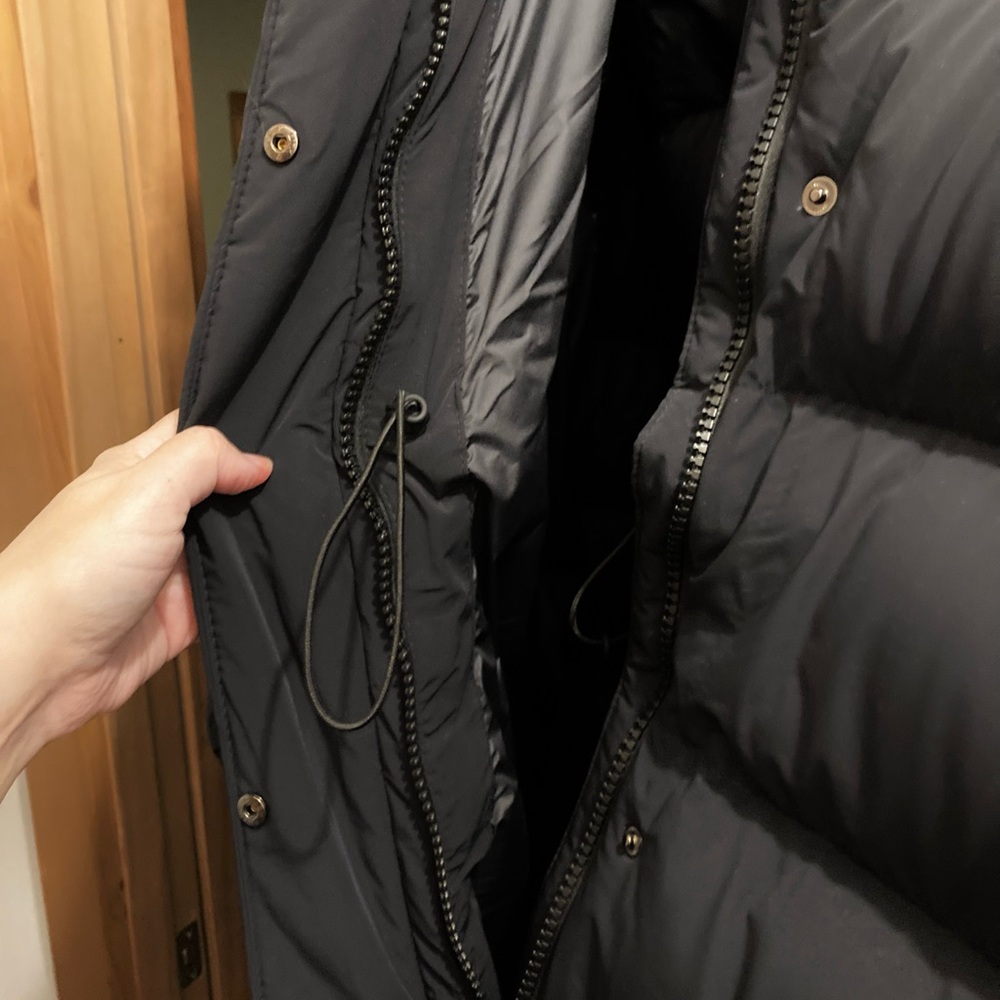 Columbia Women's Amaze Puff™ Long Hooded Jacket - Plus Size 3X - Picture 7 of 10